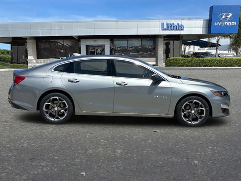 Used 2023 Chevrolet Malibu LT FWD image 9