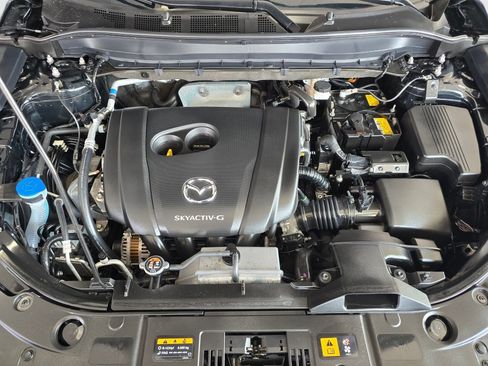 Used 2025 MAZDA CX-5 AWD 2.5 S w/ Select Package image 12