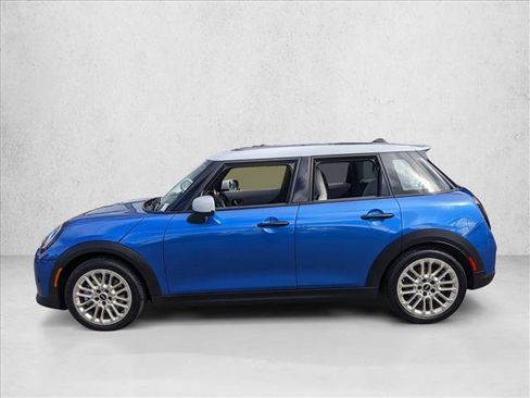 Certified 2025 MINI Cooper S FWD image 9