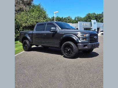 Used 2015 Ford F150 XLT w/ Equipment Group 301A Mid