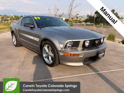 Used 2009 Ford Mustang GT