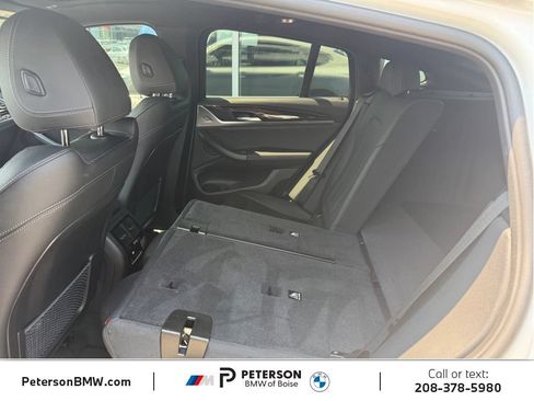 Used 2024 BMW X4 xDrive30i w/ Parking Assistance Package AWD/4WD image 16