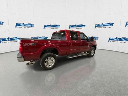 Used 2015 Ford F350 Lariat w/ Chrome Package image 11