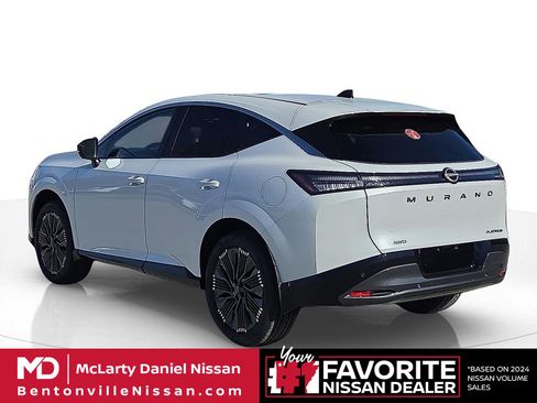 New 2026 Nissan Murano Platinum w/ Cargo Package AWD/4WD image 4
