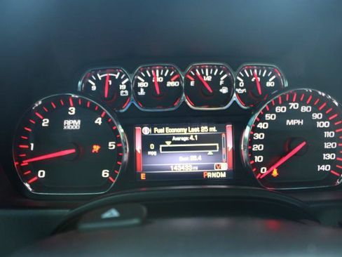 Used 2016 GMC Sierra 1500 SLE w/ Suspension Package, Off-Road AWD/4WD image 15