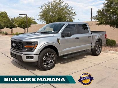 Used 2024 Ford F150 STX