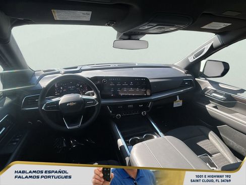 New 2026 Chevrolet Tahoe LS image 26