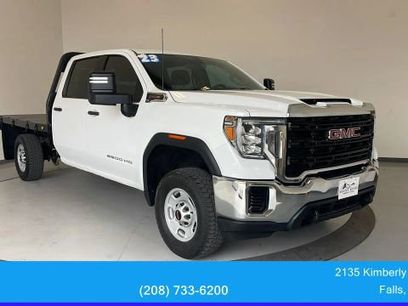 Used 2023 GMC Sierra 2500 Pro w/ Gooseneck/5TH Wheel Package