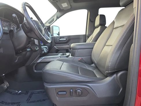 Used 2022 Chevrolet Silverado 2500 LTZ w/ LTZ Premium Package AWD/4WD image 17