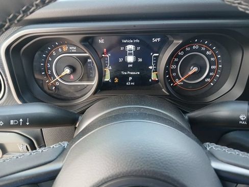 New 2026 Jeep Gladiator Rubicon AWD/4WD image 50