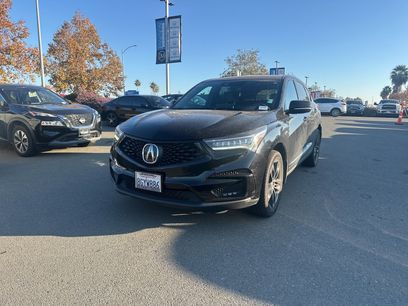 Used 2019 Acura RDX A-Spec