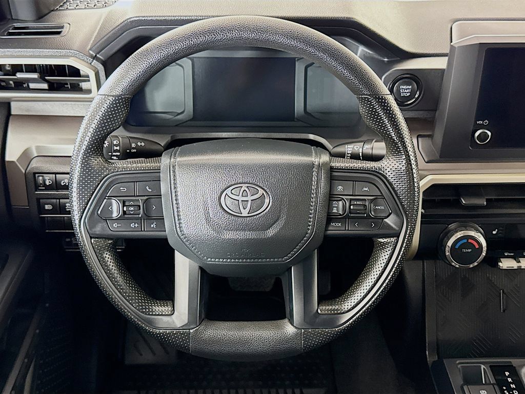 Certified 2024 Toyota Tacoma SR5 AWD/4WD image 4