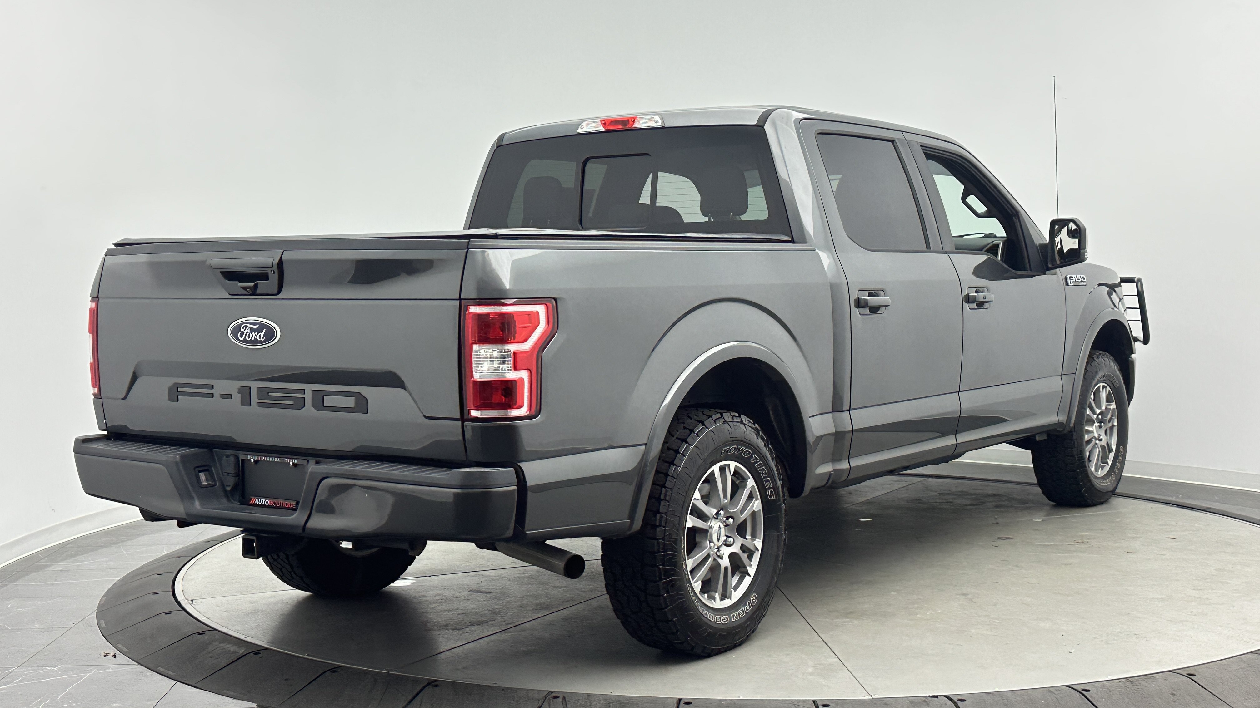 Used 2018 Ford F150 Lariat RWD image 7