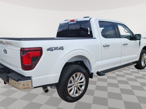 New 2025 Ford F150 XLT w/ Equipment Group 302A MID image 5