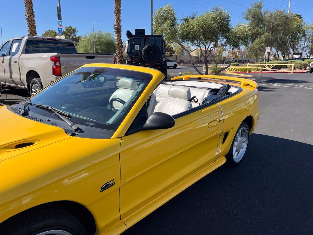 Used 1994 Ford Mustang GT RWD image 21
