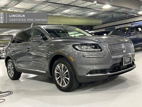 Used 2022 Lincoln Nautilus AWD w/ Premium Package image 1