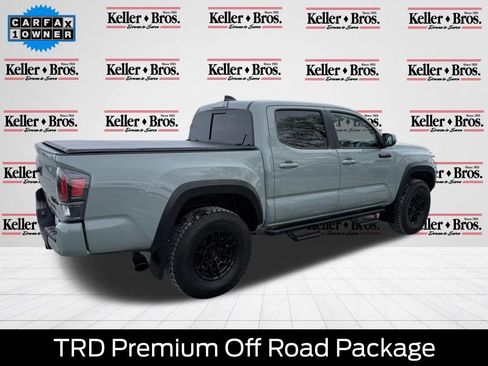 Used 2021 Toyota Tacoma TRD Pro image 7