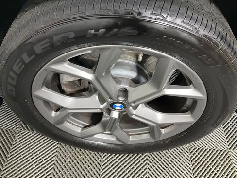 Used 2021 BMW X3 xDrive30i w/ Premium Package image 8