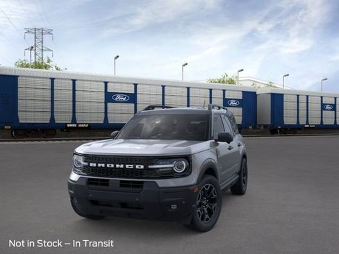 New 2026 Ford Bronco Sport Outer Banks AWD/4WD image 2