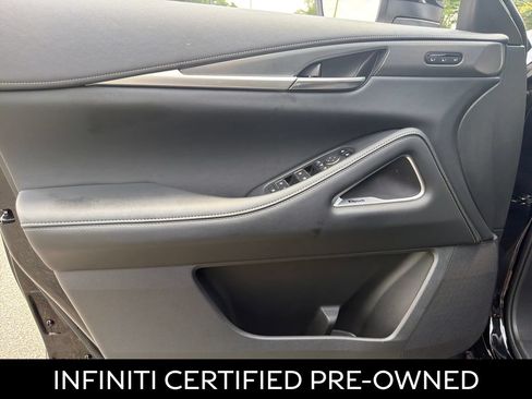 Certified 2026 INFINITI QX60 Luxe w/ Cargo Package FWD image 27