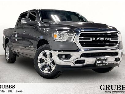 Used 2019 RAM 1500 Big Horn