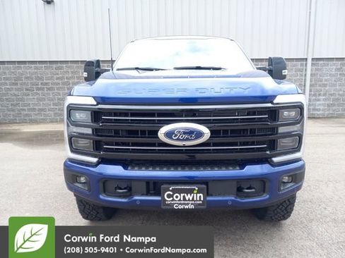 New 2026 Ford F350 4x4 Crew Cab Super Duty image 8