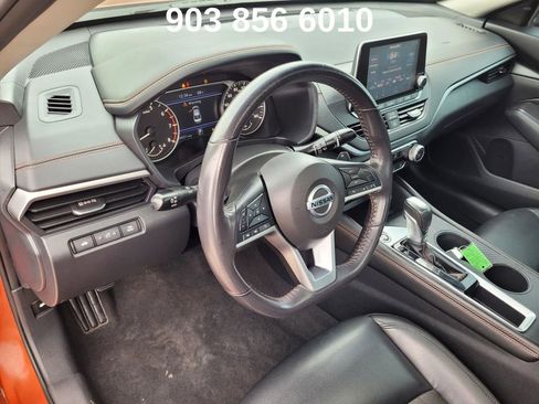 Used 2022 Nissan Altima 2.0 SR image 26
