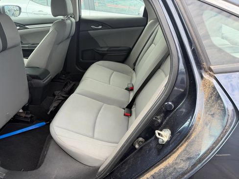 Used 2017 Honda Civic LX image 10