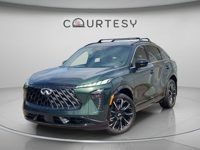 New 2027 INFINITI QX65 Autograph w/ Cargo Package