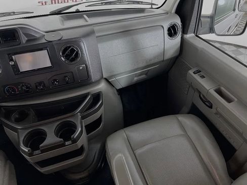 Used 2012 Ford E-150 and Econoline 150 w/ Commercial Cargo Van Pkg image 22