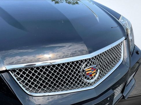 Used 2013 Cadillac CTS V w/ Wood Trim Package RWD image 33