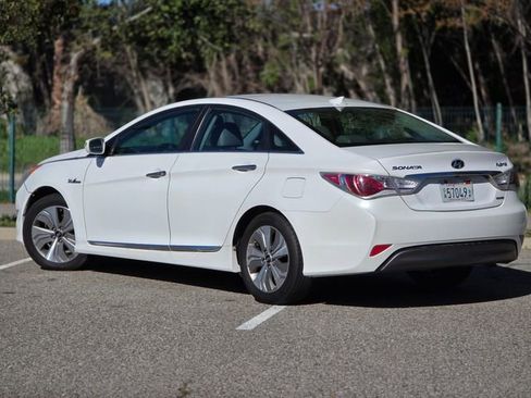 Used 2013 Hyundai Sonata Limited image 11