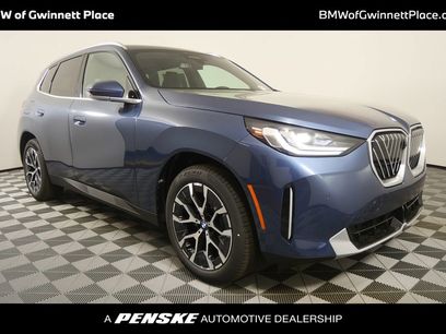 New 2026 BMW X3 xDrive30 w/ Premium Package