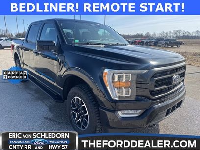 Used 2022 Ford F150 XLT w/ Equipment Group 302A High