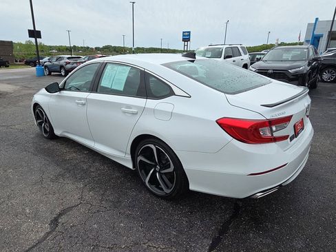 Used 2022 Honda Accord Sport image 6