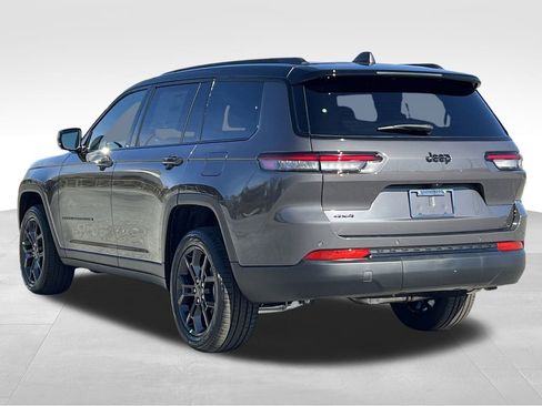 New 2025 Jeep Grand Cherokee L Limited AWD/4WD image 31