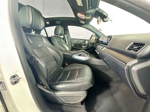 Certified 2022 Mercedes-Benz GLE 53 AMG GLE 53 AMG image 29
