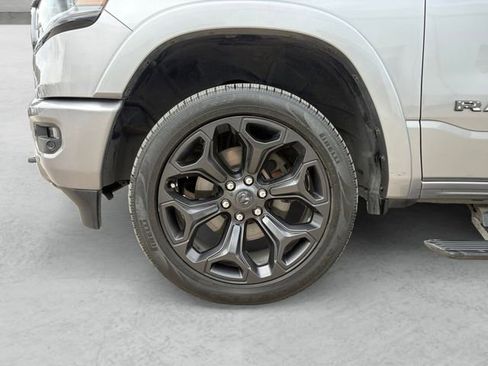 Used 2021 RAM 1500 Limited w/ Night Edition RWD image 23
