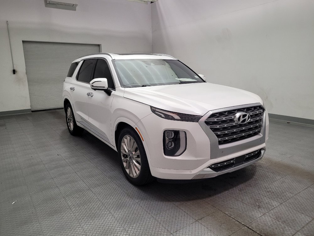 Used 2020 Hyundai Palisade Limited AWD/4WD image 13