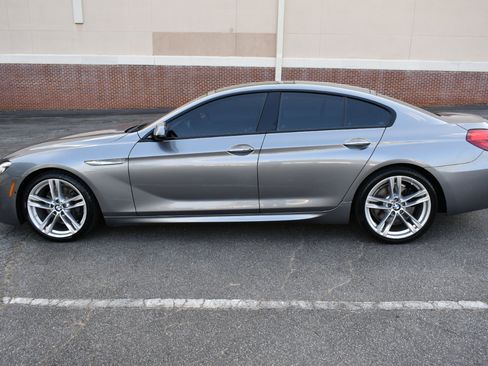 Used 2016 BMW 640i Gran Coupe image 9