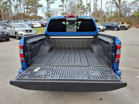 New 2026 Nissan Frontier PRO-4X w/ Pro Premium Package image 11