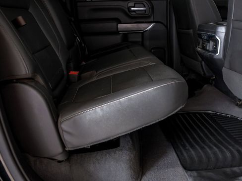 Used 2020 Chevrolet Silverado 2500 LTZ w/ LTZ Texas Edition image 33