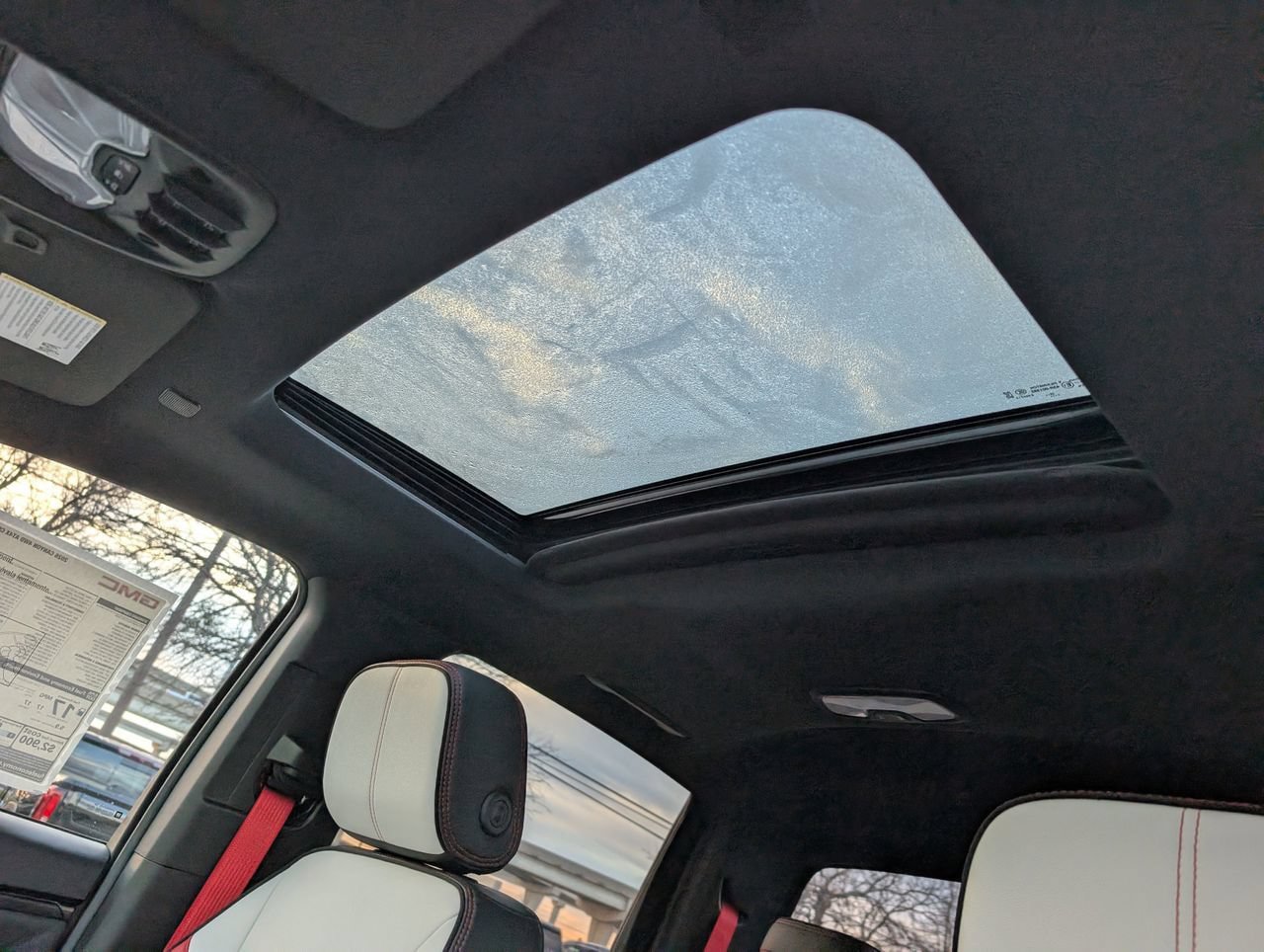 New 2026 GMC Canyon AT4X AWD/4WD image 19