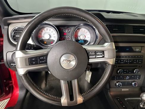 Used 2012 Ford Mustang GT Premium w/ Brembo Brake Pkg image 14