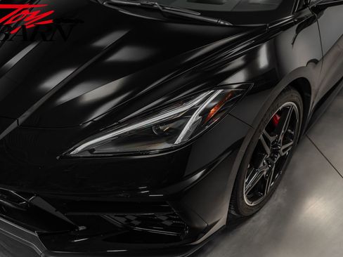 Used 2024 Chevrolet Corvette Stingray w/ Z51 Performance Package image 19