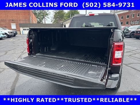 Used 2018 Ford F150 XLT w/ Equipment Group 301A Mid AWD/4WD image 9