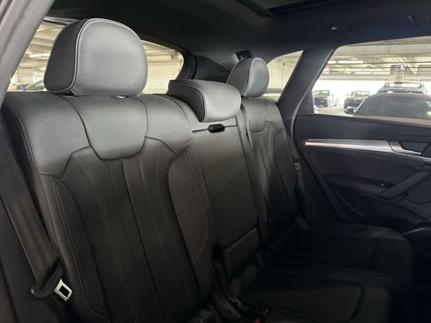 Used 2025 Audi Q5 2.0T Premium Plus w/ Premium Plus Package AWD/4WD image 25