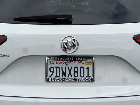 Used 2022 Buick Envision Preferred image 48