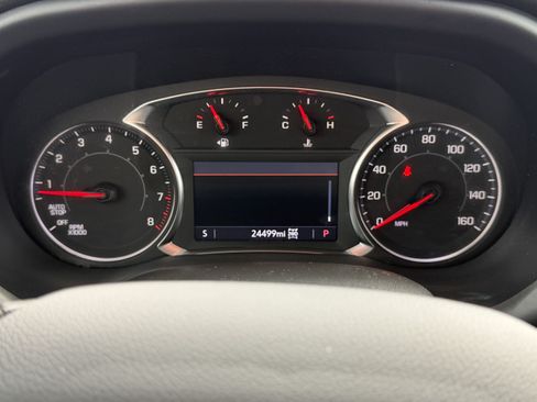 Used 2023 GMC Acadia SLT w/ Trailering Package AWD/4WD image 22