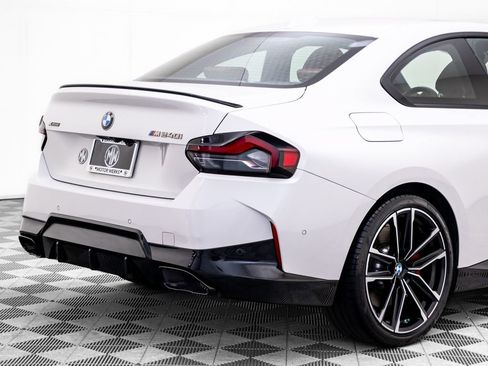 Used 2024 BMW M240i xDrive Coupe w/ Premium Package AWD/4WD image 37